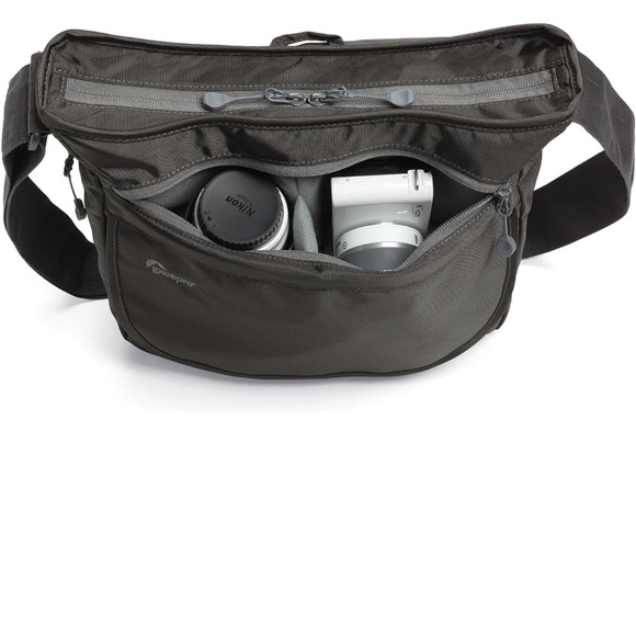 Lowepro StreamLine 250 Camera Shoulder Bag Multi-device Everyday Camera Bag - Picture 6 of 12